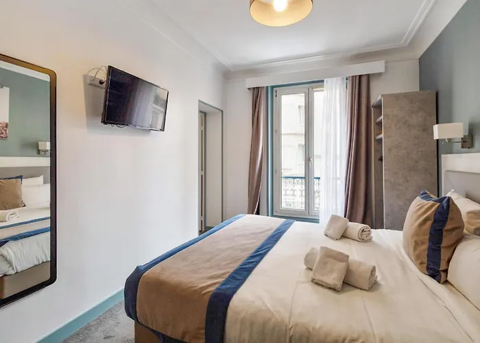 Grand Hôtel Des Gobelins