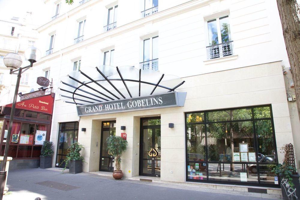 Grand Des Gobelins Hotel Paris